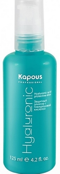 Vopsea Kapus cu acid hialuronic. Paletă, compoziție, descriere, instrucțiuni de utilizare