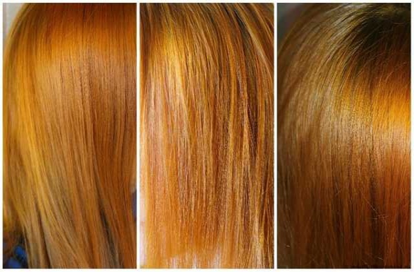 Bálsamo Tônico Tônico: composição, paleta, foto no cabelo. Instruções sobre como se inscrever