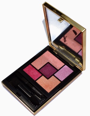 Fard à paupières Yves Saint Laurent (Yves Saint Laurent): 5 couleurs, liquide, mono, odnushki, mat. Palette de couleurs, avis