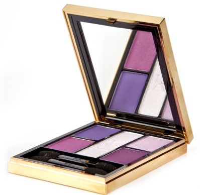 Fard à paupières Yves Saint Laurent (Yves Saint Laurent): 5 couleurs, liquide, mono, odnushki, mat. Palette de couleurs, avis