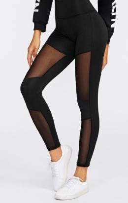 Leggings pour femmes. Photos, types, quoi porter avec noir, transparent, à motifs, sports, couleur, cuir, chaud, léopard