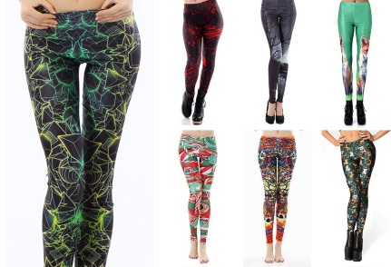 Leggings pour femmes. Photos, types, quoi porter avec noir, transparent, à motifs, sports, couleur, cuir, chaud, léopard