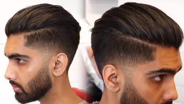 Cortes de cabelo masculinos elegantes 2024 para cabelos curtos. Notícias e nomes da moda, jovens para adolescentes. Tutoriais em vídeo sobre como cortar