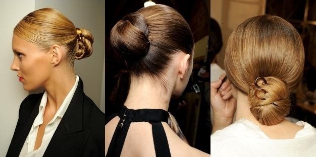 Penteado rápido para cabelos longos para todos os dias, para a escola para meninas, para médios e curtos com franja