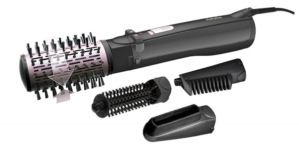 Secador de cabelo com bico giratório. A avaliação que é melhor: Rowenta, Babyliss, Philips, Braun, Bosch. Avaliações