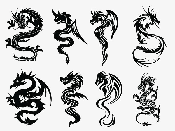 Tatouages ​​sur manches pour filles: noir et blanc, couleur, espace, biomécanique, Japon, Polynésie, dragon, forêt, fleurs, Chicano, loup, vieille école, samouraï. Combien ça coûte pour se faire tatouer