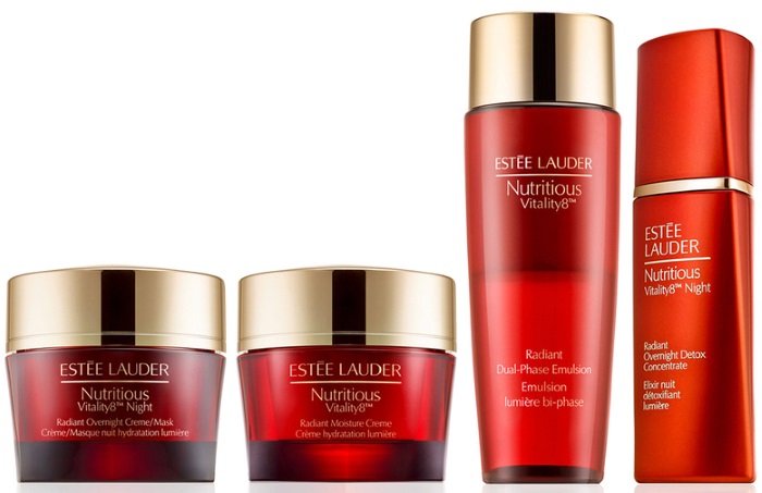 Crème pour le visage Estee Lauder (Estee Lauder) - signifie combattre les rides après 30, 40, 50 ans