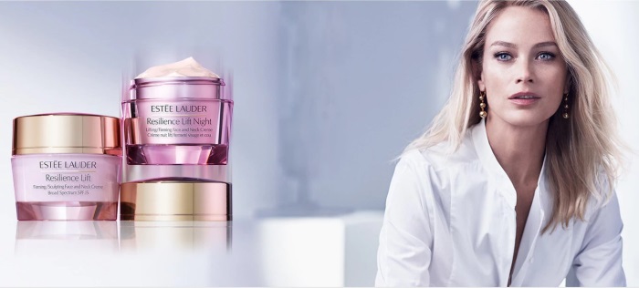 Creme facial Estee Lauder (Estee Lauder) - significa combater rugas após 30, 40, 50 anos