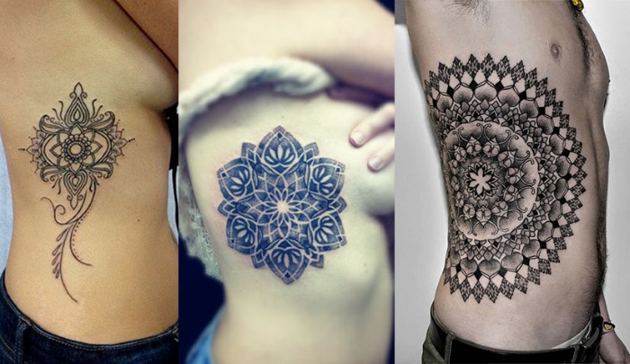 Tatuagem de mandala: o que é, características, significado, como afeta a vida, onde fazer