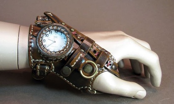 Estilo Steampunk em roupas, óculos para mulheres, homens. O que é, como fazer arte com as próprias mãos