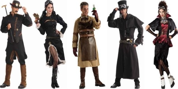 Stil steampunk în haine, ochelari pentru femei, bărbați. Ce este, cum să faci artă cu propriile mâini