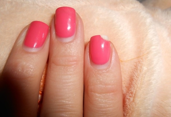 Manicure com bolhas - fotos, desenhos, como fazer unhas com bolhas, passo a passo