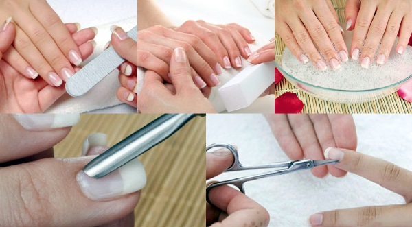 Manicure com bolhas - fotos, desenhos, como fazer unhas com bolhas, passo a passo