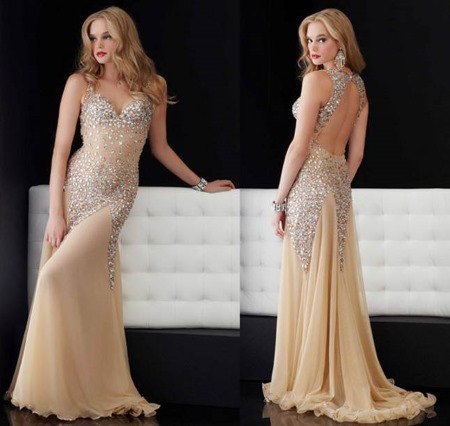 Lindos vestidos para meninas 2024 para baile de formatura, casamento, curto, justo, noite, cheio, com decote