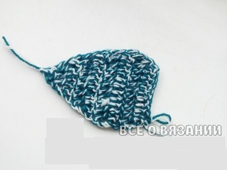 Bandeau. Modèles avec description. Comment tricoter, crocheter. Schémas, instructions