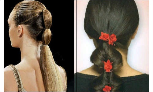 Como fazer um penteado rápido para cabelos longos. Opções de estilo bonitas, simples e fáceis para todos os dias