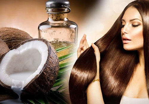 Óleo de coco em cosmetologia para cabelo, rosto, corpo, cílios. Propriedades úteis, aplicação. Remédios profissionais