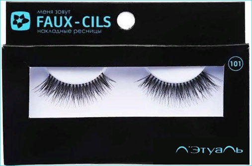 Quels faux cils sont les meilleurs: magnétiques, groupés, entiers. Prix, combien, fabricants