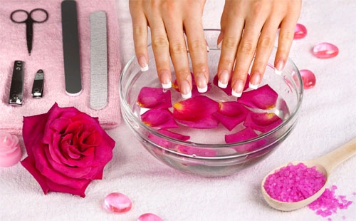 Manicure SPA. O que é, foto, tecnologia passo a passo, kits, produtos e cuidados. Como fazer japonesa, brasileira, gostosa. Master classes