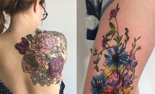 Tatuagens com significado para meninas: inscrições com tradução em latim, frases, citações curtas, esboços. Pequenas tatuagens femininas. Uma foto