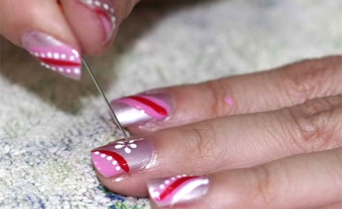 Manicure fácil para iniciantes. Idéias de desenho: suave, simples, infantil, outono, verão, primavera