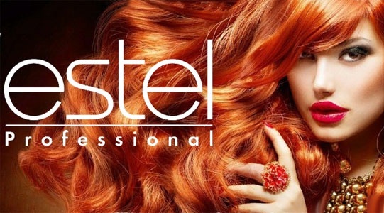 Paleta de vopsea Estel Professional. Catalog, aspect, numere de umbră cu titlu. Estelle profesionist pentru brunete, brunete, blonde