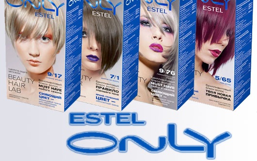 Classificação de tinturas de cabelo profissionais. Marcas de cosméticos, paleta de cores, preços