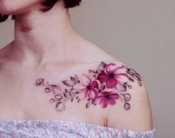 Desenhos de tatuagens para meninas. Pequeno, geométrico, lindo. Lobo, raposa, flores, corujas, hieróglifos