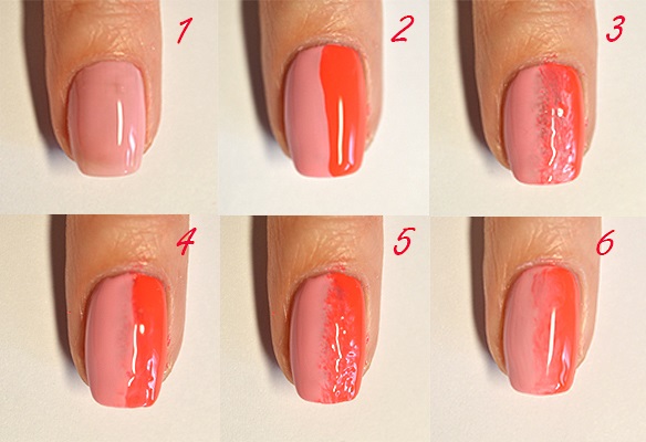 Manicure bege. Ideias de moda, foto mate, delicado em tons de bege