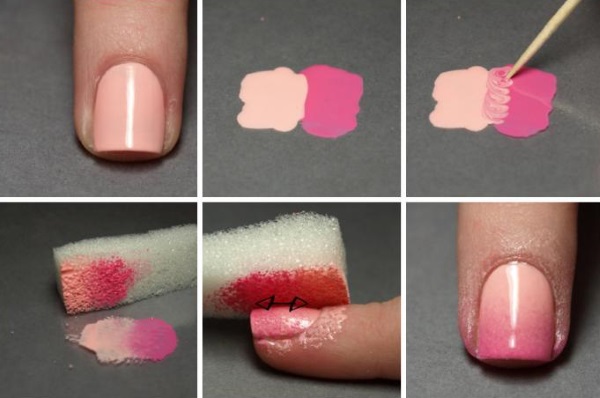 Manicure bege. Ideias de moda, foto mate, delicado em tons de bege