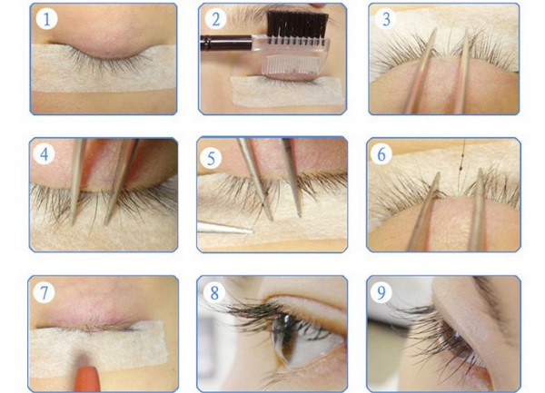 Les cils allongés sont classiques. Photo 2D, 3D, effet renard. Avantages et inconvénients, entretien après la construction