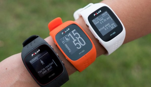 Montre de sport avec moniteur de fréquence cardiaque et podomètre, tonomètre, comptage des calories, GPS, femmes, hommes. Meilleure cote