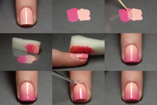 Polimento de gel de manicure em casa por etapas. O que você precisa, designs, fotos, vídeos