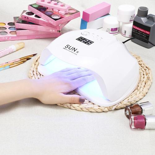 Lampes UV pour ongles. Types, fonctions, quoi acheter, coût