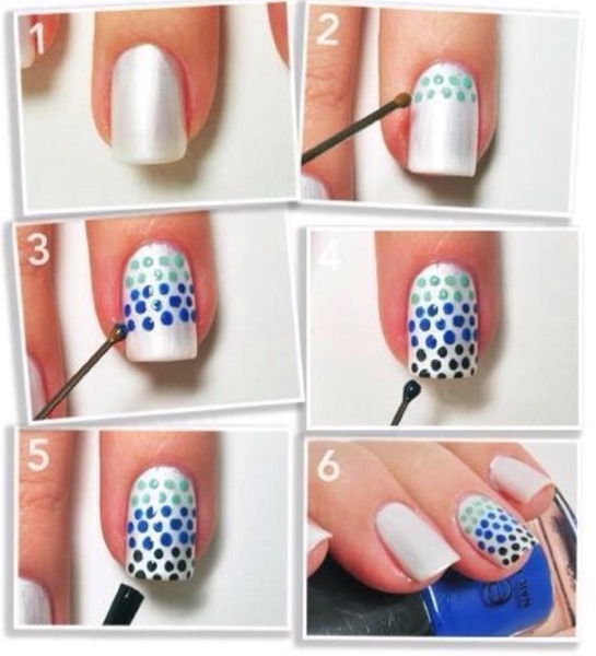 Manucure brillante pour les ongles courts. Photos, tendances, nouveau design 2024