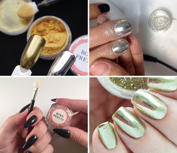 Desenhos elegantes de esmalte de gel de manicure 2024 para unhas curtas e longas. Fotos, fotos