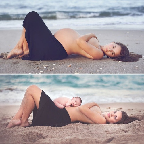 Comment prendre une belle photo, un selfie d'une fille de dos, sur un ava sans visage, à la mer, dans la nature. Positions réussies