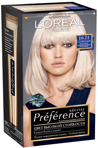 Décoloration des cheveux à la maison avec du peroxyde d'hydrogène. Produits professionnels sans ammoniaque, crèmes, poudres, masques