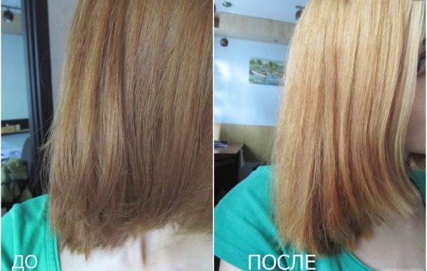 Décoloration des cheveux à la maison avec du peroxyde d'hydrogène. Produits professionnels sans ammoniaque, crèmes, poudres, masques