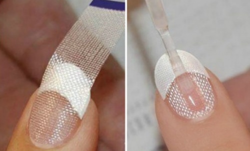 Fibra de vidro para extensão de unhas. O que é, onde comprar, como usar