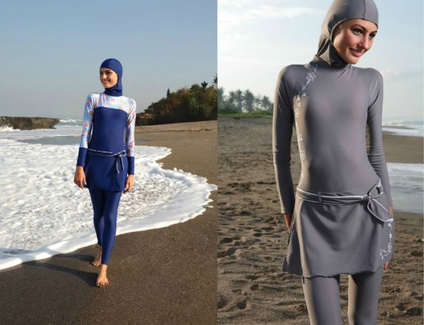 Costum de baie musulman burkini. Modele, fotografii, prețuri, de unde să cumpăr în Moscova, Makhachkala, Sankt Petersburg, Kazan