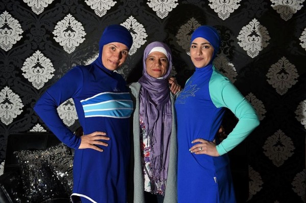 Maillot de bain musulman burkini. Modèles, photos, prix, où acheter à Moscou, Makhatchkala, Saint-Pétersbourg, Kazan