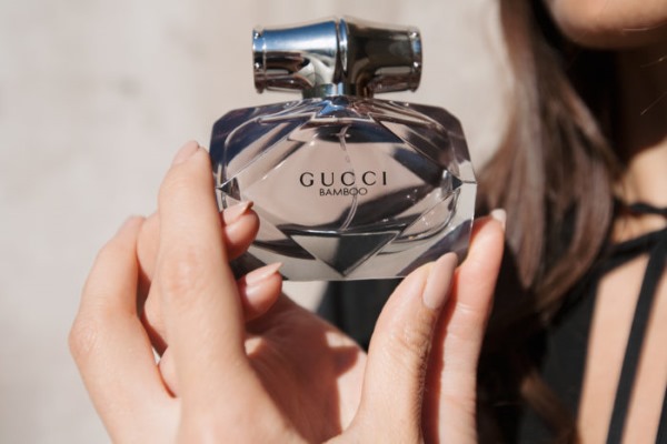 Água de banheiro Gucci (Gucci). Novidades da perfumaria feminina em Letual, preços