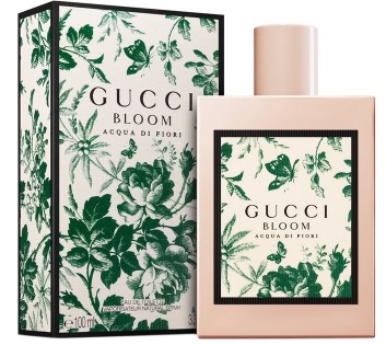 Apa de toaletă Gucci (Gucci). Noutăți de parfumerie pentru femei în Letual, prețuri