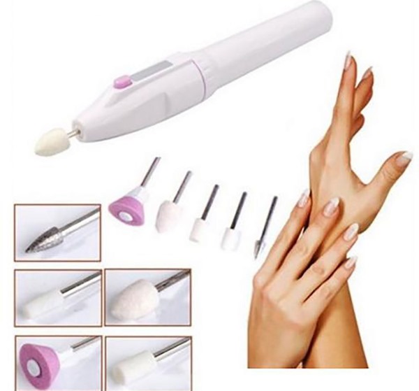 Conjunto de manicure para uso doméstico. Qual é melhor elétrica, profissional, preços e avaliações