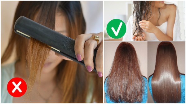 Alisadores de cabelo profissionais: pente, ferro, pinças, chapinha. Qual é melhor, como usar