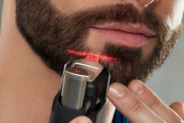 Aparadores de barba e bigode. Classificação do melhor orçamento e profissional