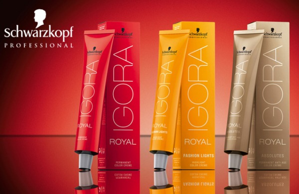 Vopsele de păr Igora Royal Schwarzkopf. Paletă, nuanțe, instrucțiuni de colorare