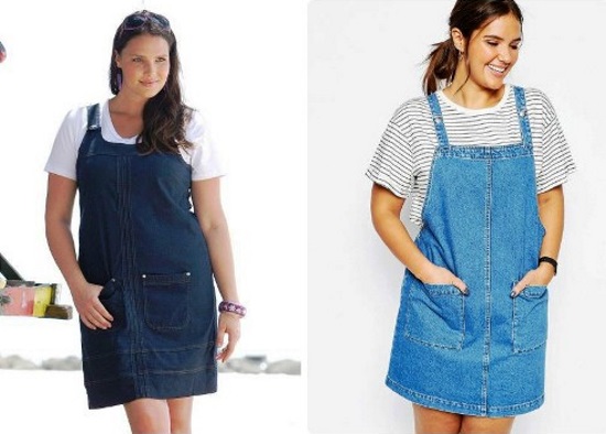 Robes d'été en jean pour femme 2024. Modèles longs photo, pour femmes enceintes et pleines