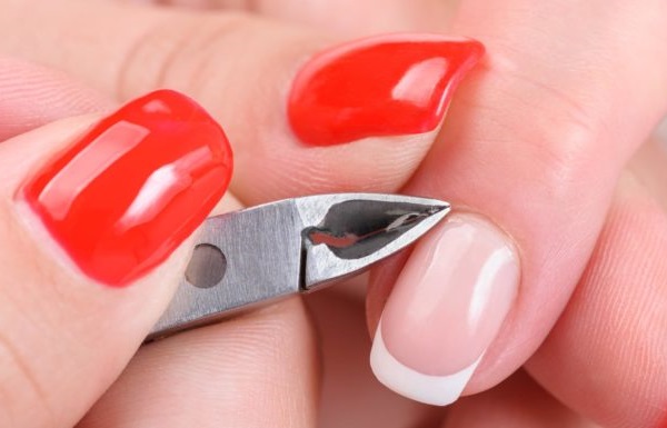 Manicure com polidor de gel para iniciantes: com bordas, à base de água, sem bordas. Foto, videoaulas em casa